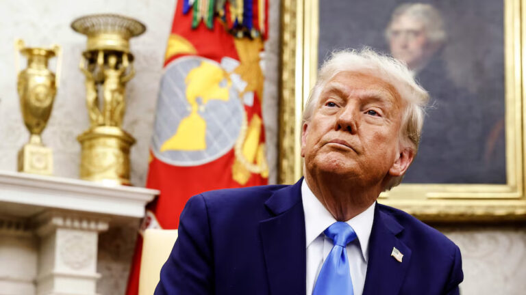 Trump holds Gaza policy meeting with Tony Blair, Kushner and US Officials