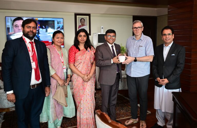 Union Bank of India donates Rs 1 crore towards flood relief in J&K