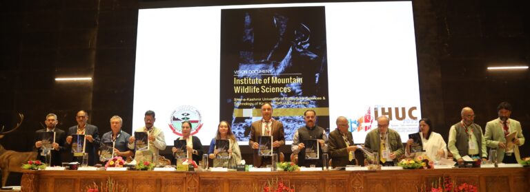 3-Day International Conference 2IHUC-25 on Hangul begins at SKUAST-K