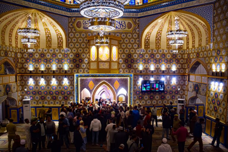 From Ishrat Mahal to Relic Disappearance to Siege and Now Grand Renovation – The Story of Dargah Hazratbal