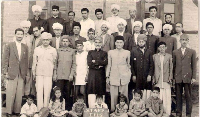 Hirdey Nath Koul-The Pandit Principal of Kashmir’s Islamia School