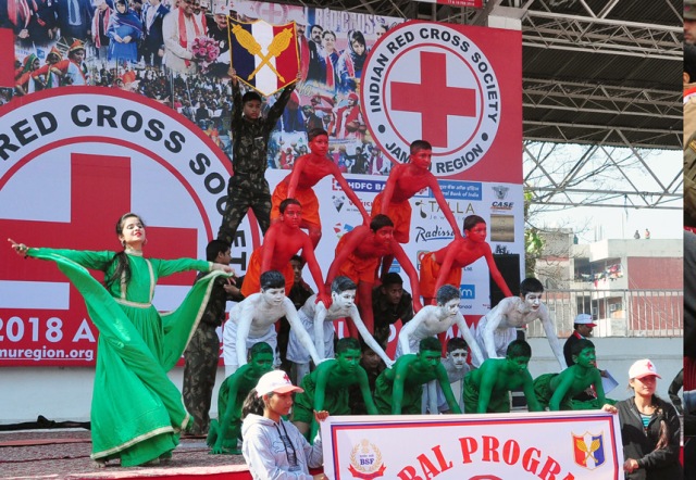 Two-Year Halt in Red Cross Events Costs J&K Two Crore