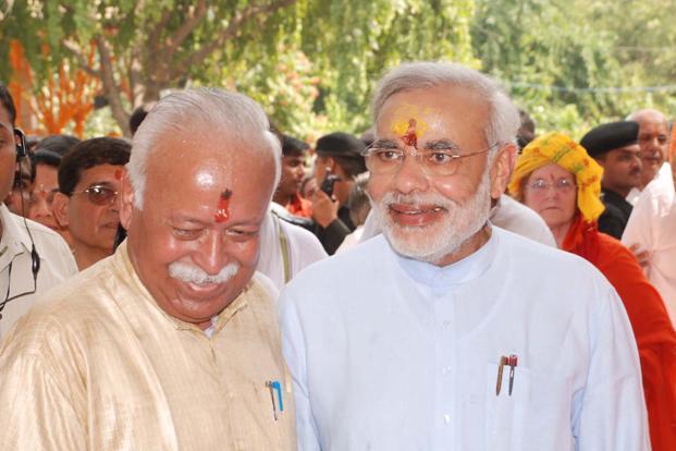 Prime Minister’s special article on the 75th Birth Anniversary of Mohan Bhagwat