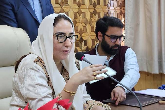 Freeing J&K Waqf from Loot and Misuse Was a Tough Task: Andrabi