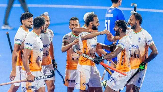 India Wins Asia Cup Hockey, Qualifies for World Cup