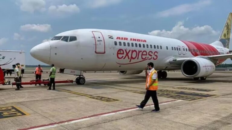 Chaos at Jammu Airport as Air India Express Reschedules Flight for Four Days