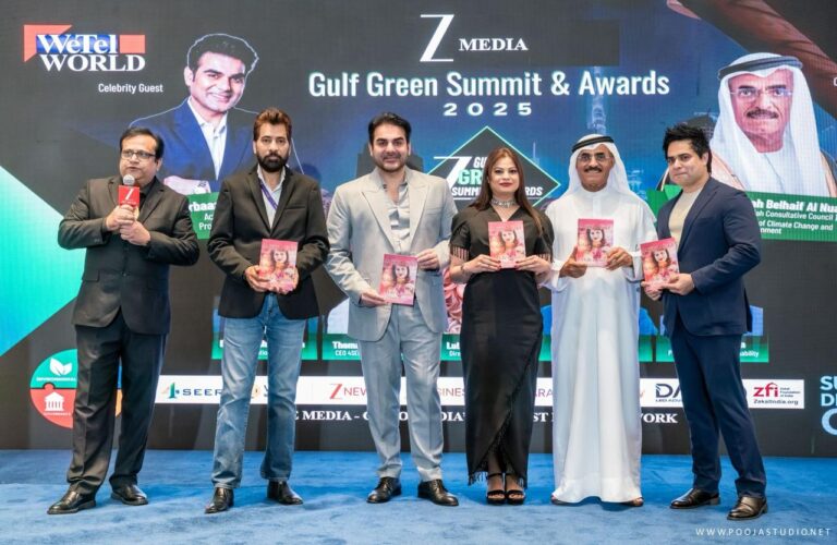 Dubai Welcomes Kashmir’s Rameez Makhdoomi and His Poetic Ode to Ayesha Zaki