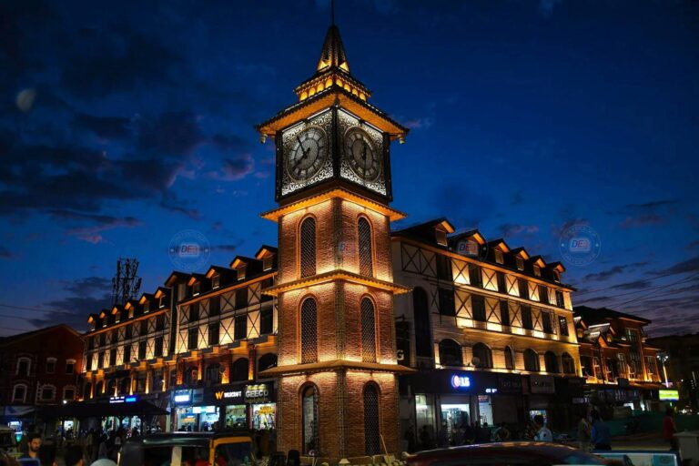 Gantaghar Trying Too Hard to Shine as Kashmir’s Brightest Spot?