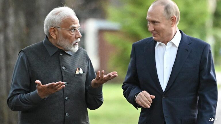 Conspiracy to assassinate Prime Minister Modi foiled?