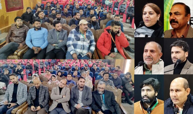 Audit Diwas 2025 Marked with Awareness Programme at IASE Srinagar