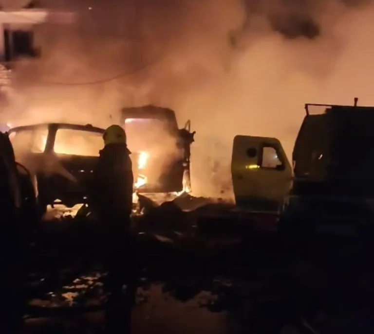 Explosion at Nowgam Police Station Leaves 9 Dead, 20 Injured