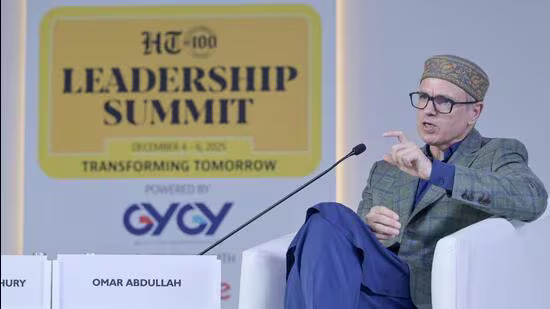 HT Leadership Summit 2025: BJP’s electoral machinery is unparalleled