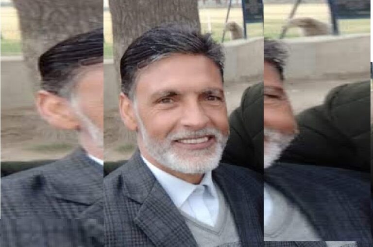 Yousuf Jahangeer to Represent Kashmiri at National Poets Symposium 2026