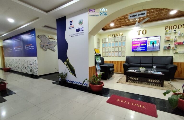 SKUAST-K Awarded E-YUVA Centre to Boost Agri-Biotech Innovation in J&K