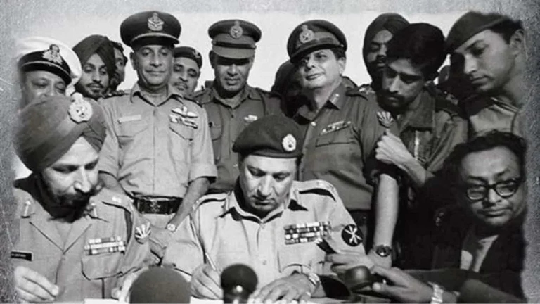 Victory Day: The decisive victory of the joint Indo-Bangla forces