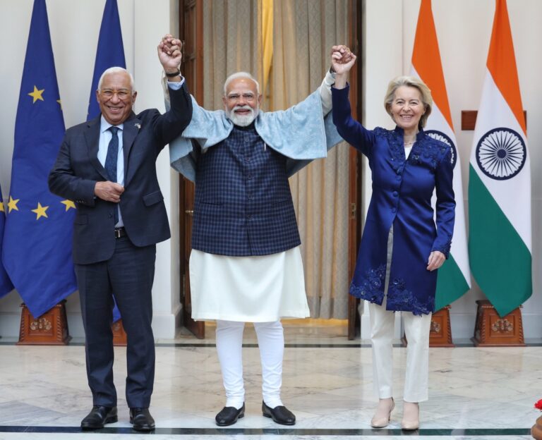 Mother of All Deals Done! India & EU Seal Historic ₹1 Lakh Crore+ Trade Pact