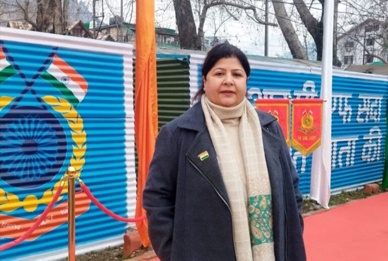 Mehjabeen Nabi and the Power of Service Beyond the Spotlight