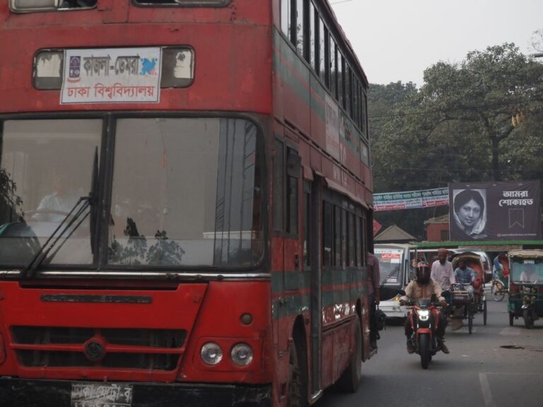 Bengali versus Urdu – The Advent of Bengali Nationalism