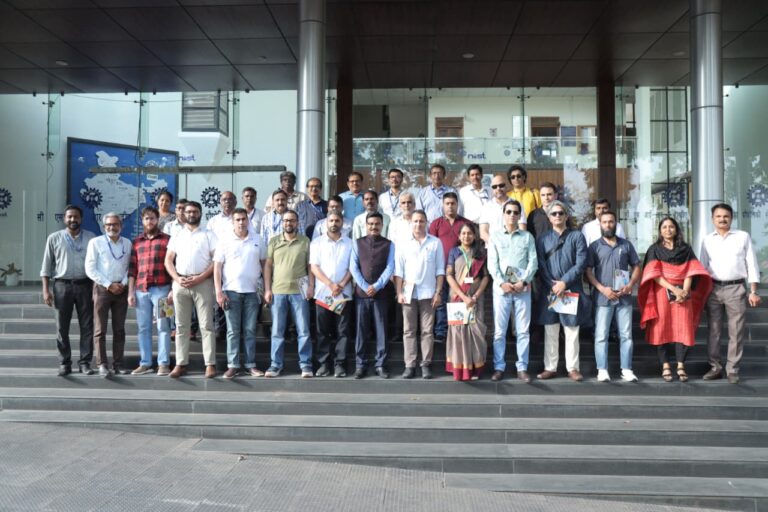 Kashmiri Journalists Explore India’s Frontline Scientific Innovation at CSIR NIIST, Kerala