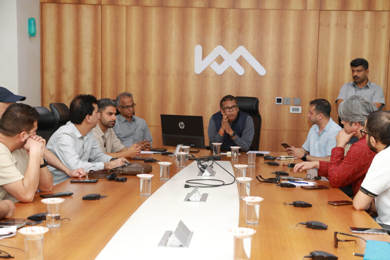 Integrated Ecosystem can Unlock Water Transport in Kashmir