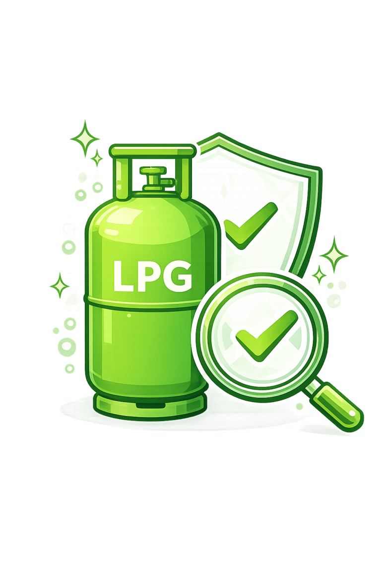LPG supply system is stable despite global disruptions