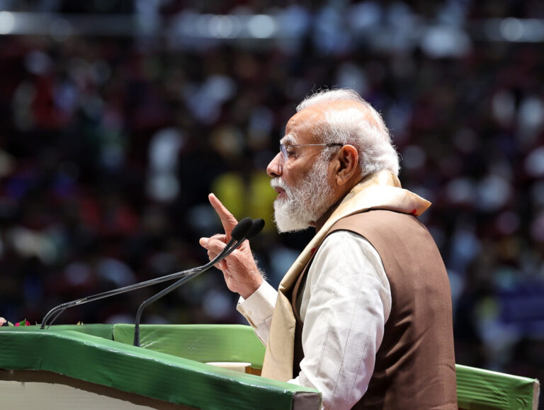 Prudence in Times of Global Uncertainty and PM Modi’s Call