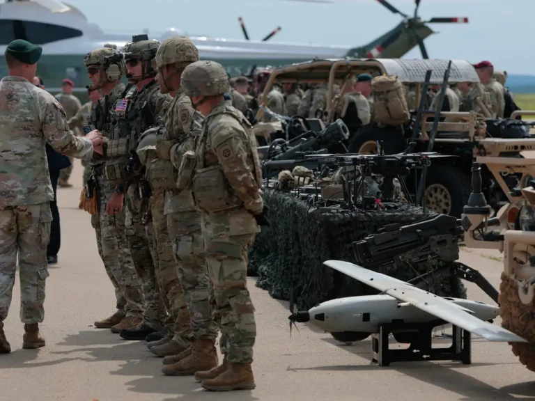 Global Defence Spending Rises to $2.9 Trillion in 2025