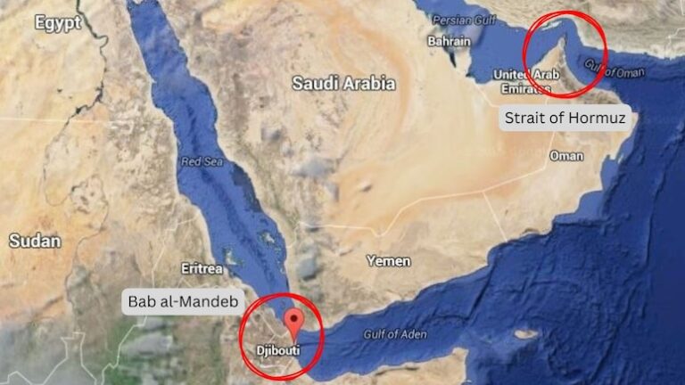 Bab al-Mandeb Strait is Emerging as Next Global Flashpoint