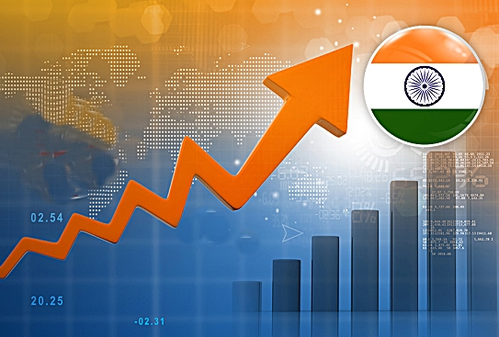 IMF Points Out efficiency of Indian Economy