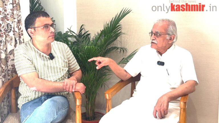 A Conversation with Rajiv Vora on Gandhi, Swaraj, Democracy and Kashmir