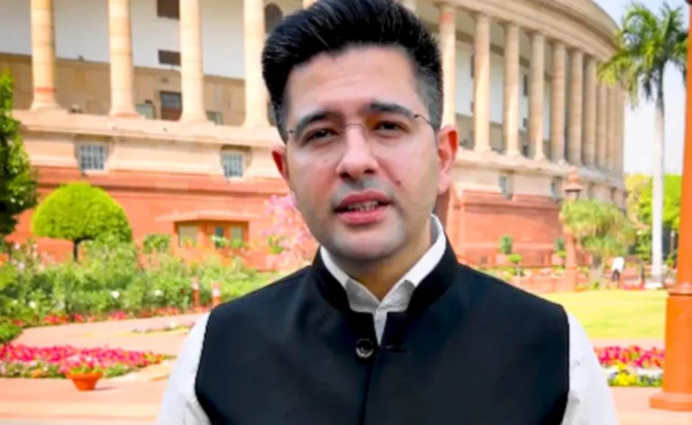 Let’s be honest about Raghav Chadha!
