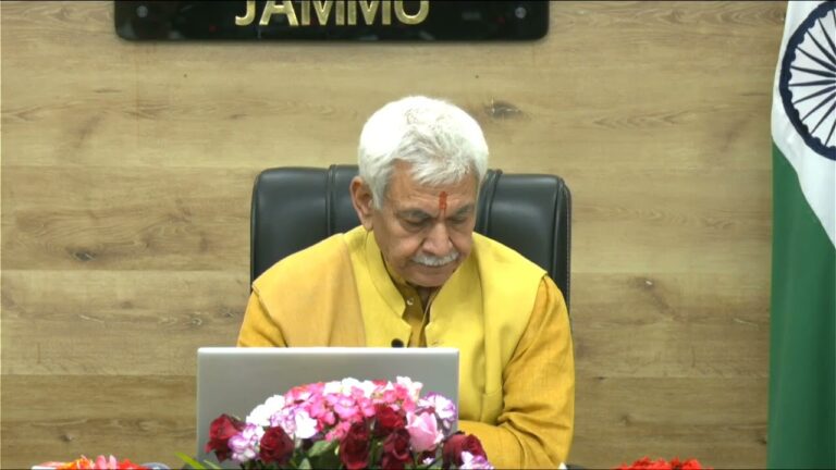 Amarnath Yatra from July 3; Registration at 554 Centres Nationwide