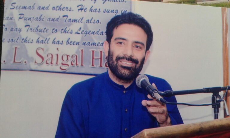 JKAACL to Host ‘Meet the Eminent Writer’ with Dr. Satish Vimal