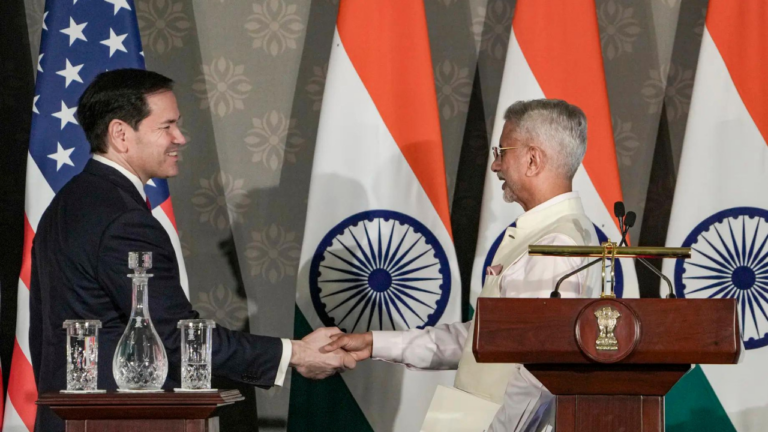 India-US Trade Deal Remains Incomplete Despite Rubio’s New Delhi Visit