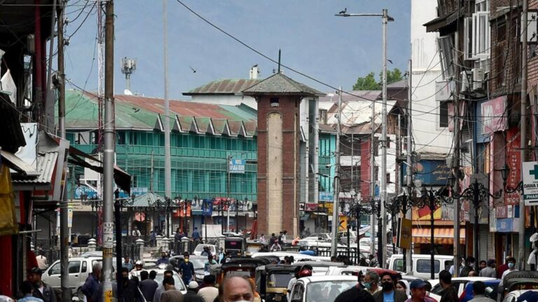 Kashmir Business Chamber Raises Alarm Over Economic Fallout from West Asia Conflict