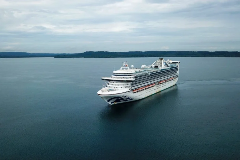 Over 100 Ill in Norovirus Outbreak on Caribbean Princess Cruise Ship