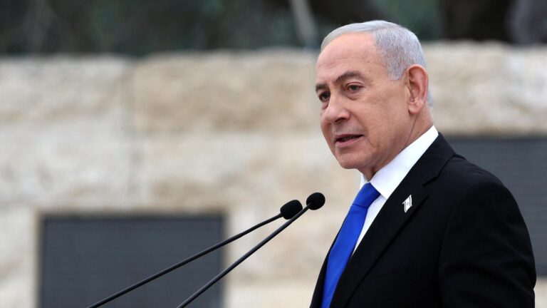 Netanyahu Orders Israeli Military to Seize 70% of Gaza