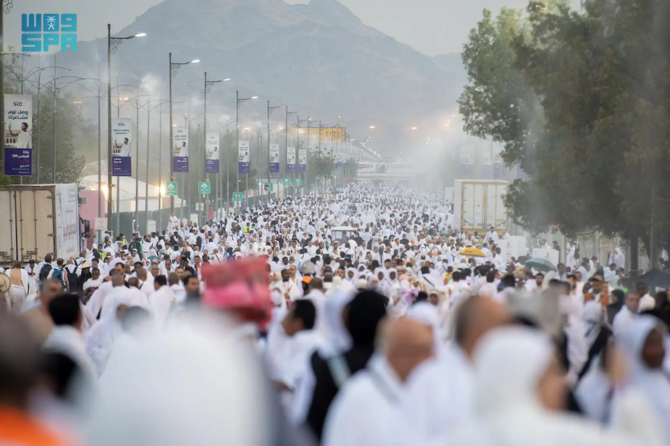 Where Two Million Souls Stand Before God: The Day of Arafat