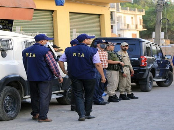 NIA Sweeps Across Kashmir in Coordinated Crackdown on Jamaat-e-Islami Networks
