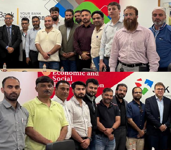 J&K Bank holds interaction with leading Car Dealers