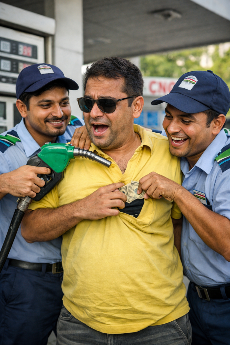 Petrol Crosses ₹102 in Delhi as Fuel Prices Spike for Fourth Time in Eleven Days
