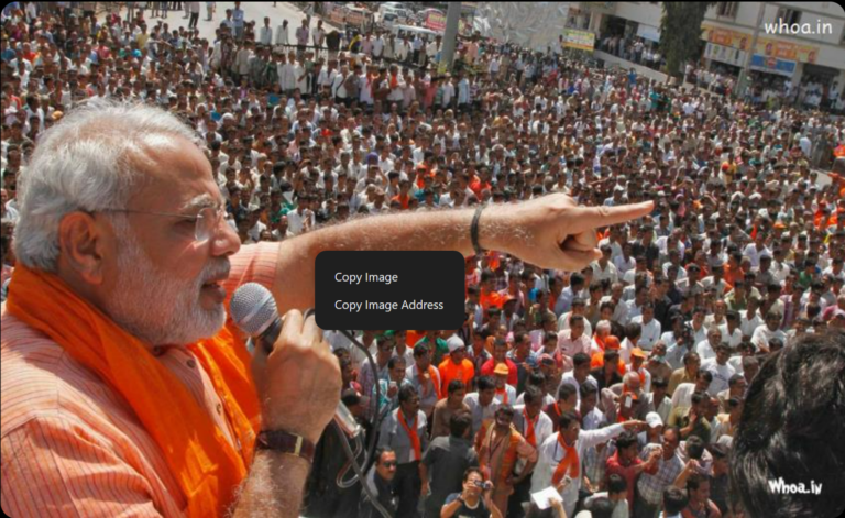 Modi Urges India to Tighten its Belt: No Gold, Less Petrol, Work from Home