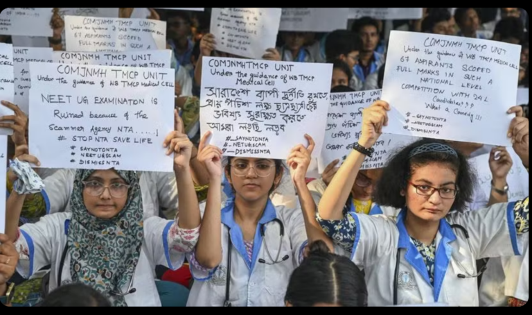 NEET-UG 2026 SCRAPPED: 22 LAKH STUDENTS FACE FRESH EXAM AS CBI STEPS IN