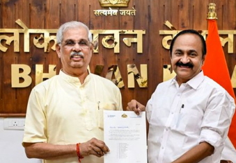 Congress Returns to Power in Kerala: V.D. Satheesan Sworn In as 13th Chief Minister