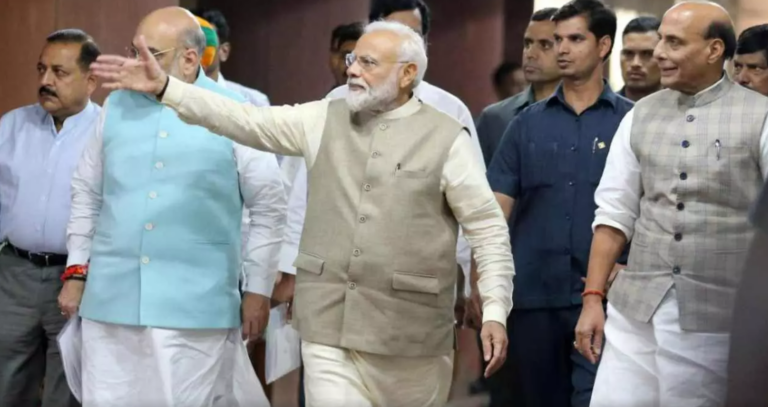 Modi to Chair First Cabinet Meeting of the Year Thursday, Reshuffle Speculation at Peak