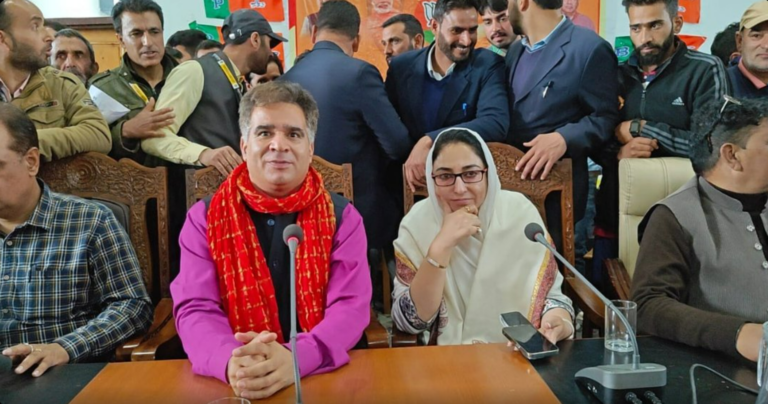 Darakhshan Andrabi Calls for Patriotism to Be Embedded in Every Institution