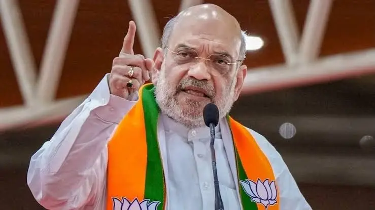 Amit Shah Establishes Demographic Change Committee — Opposition Warns of Targeted Profiling