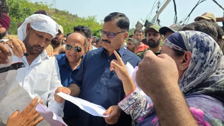 Minister Calls Sidhra Demolition Drive “Illegal”, Orders Probe into Forest Department’s Actions
