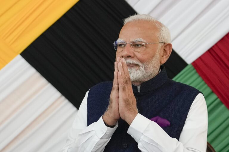 PM Modi Pays Global Tributes to Peace Icons
