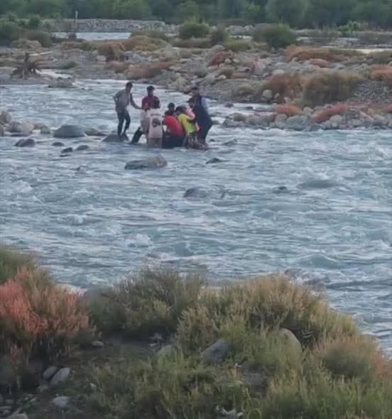 Body of Missing Srinagar Man Recovered from Lidder River in Pahalgam After Six Days